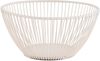 APS Brotkorb SVART, Metall, (1-tlg), Ø 17,5 cm, H: 8 cm Bild 2