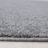 Ayyildiz Teppiche Teppich ATA, rechteckig, Höhe: 10 mm, Kurzflor, uni, große Farbauswahl, robust, auch als Läufer und in rund Bild 3