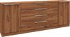 borchardt Möbel Kommode Oliva, Breite 200 cm, mit 4 Schubkästen Bild 4