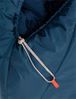 VAUDE Schlafsack Sioux 800 II SYN (1 tlg), pflegeleichter Kunstfaserschlafsack fürs Wandern, Trekking und Reisen Bild 3