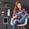 Bücherregal Industrial Design Bild 3