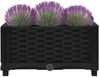 vidaXL Hochbeet 40x40x23 cm Polypropylen 316526 Bild 3