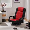 Yaheetech Gaming-Stuhl Bodenstuhl 360° Drehbar, Verstellbare Relaxstuhl Meditationsstuhl 360° Floor Chair Sitzsessel Bild 3
