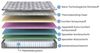 Bambi Boxspringbett Schlafzimmer Set Boxspringbett 180x200 - 140x200 Thermic Prime Bild 4
