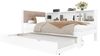 Ulife Daybett Tagesbett, Schlafsofa, Einzelbett, Kinderbett mit dimmbarer LED-Leiste (3 tlg) Bild 3