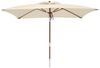 anndora-sonnenschirm Sonnenschirm 2 x 3 Meter Balkonschirm rechteckig knickbar, LxB: 200,00x300,00 cm, wasserabweisende Beschichtung Bild 3