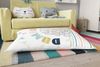 Green Bean® Kinder Sitzsack Dumbo 100x135cm mit 270 Liter hochwertiger EPS Perlen Füllung und waschbarem Motiv Wechsel-Bezug aus 100% Baumwoll Bild 5