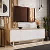 Lookway TV-Schrank SANAYI LOFT mit Metallgestell Breite: 156 cm Bild 2