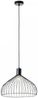 Brilliant Leuchten No. 99392-06 Pendelleuchte Blacky 1-flammig E27 schwarz matt Bild 3