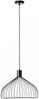 Brilliant Leuchten No. 99392-06 Pendelleuchte Blacky 1-flammig E27 schwarz matt Bild 2