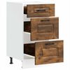 vidaXL Küchenunterschrank Kalmar Räuchereiche Holzwerkstoff 854245 Bild 5