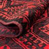 Perserteppich - Nomadic - 335 x 167 cm - rot Bild 4