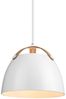 Halo Design No. 734818 LED Pendelleuchte OSLO Weiß Eiche Ø 24 Bild 3