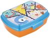 POKÉMON Lunchbox Brotdose Pokemon Box Frühstück Kinder Vesper Dose Sandwich Bild 2