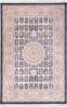 Orientteppich »Khorshid« 350 x 250 cm - dunkelblau Bild 2