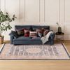 Orientteppich »Khorshid« 350 x 250 cm - dunkelblau Bild 3