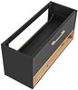 Waschtischunterschrank 120 cm BOLOGNA-56 in anthrazit mit Artisan Eiche Nb, B/H/T: ca. 120/57/46 cm Bild 3