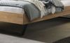 Hasena Trento Ostino Massivholzbett 140x200 Eiche bianco, geölt 25 Bild 5