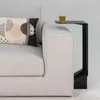 Spinder BRUCE Beistelltisch, Stahl, Minimalistisch, Schwarz Bild 5