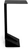 Spinder BRUCE Beistelltisch, Stahl, Minimalistisch, Schwarz Bild 2