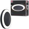 Paulmann 94526 Outdoor Deckenleuchte Circula 320mm Sensor 3000K Anthrazit IP44 Bild 5
