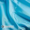 MIULEE Duschvorhang 200x240cm Blau Wasserdicht Antischimmel Textil Waschbar Bild 4