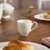 Villeroy & Boch Signature Gray Pearl Mokkaobertasse / Espressoobertasse Bild 2