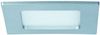 Paulmann No. 92076 Einbaupanel LED eckig 6W 4000K Chrom matt IP44 spritzwassergeschützt Bild 4