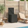 vidaXL Kissenbox 55 x 55 x 69 cm Stahl 42026739 Bild 3