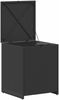 vidaXL Kissenbox 55 x 55 x 69 cm Stahl 42026739 Bild 4
