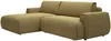 Vente-unique - MONELIA Sofa Stoff Grün - B 167 cm x H 81 cm x L 270 cm Bild 3