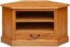 vidaXL EckTVSchrank Natur 79 x 40 x 46 cm Massives Mahagoni Holz 42009929 Bild 5