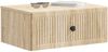 vidaXL Nachttisch Sonoma-Eiche 49 x 34,5 x 20 cm Holzwerkstoff 897939 Bild 2