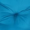 vidaXL Gartenbank-Auflage Hellblau 200x50x7 cm Oxford-Gewebe 361644 Bild 5