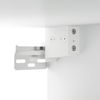 vidaXL 4-tlg. TV-Schrank-Set Weiß Holzwerkstoff [3114646] Bild 5