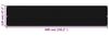 vidaXL Balkon-Sichtschutz Schwarz 120x600 cm HDPE 311039 Bild 5