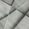 Carpetia Teppich Wohnzimmer Teppich mit geometrischem Muster in grün, rechteckig Bild 3