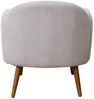 SVITA Sessel JOHAN, Loungesessel,Holzbeine,Mit Armlehne,Gepolstert Bild 3