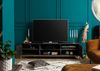 TV-Board Mango 190x45x50 grau geölt DIAMOND #105 Bild 3