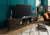 TV-Board Mango 190x45x50 grau geölt DIAMOND #105 Bild 2