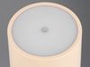 2er SET Akku LED Tischlampen kabellos für Innen & Außen, Beige - H: 38cm Bild 5