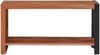 vidaXL Bücherregal Braun 80 x 30 x 40 cm Massivholz Akazie 4104018 Bild 4