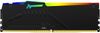 DDR5 16GB PC 5600 CL36 Kingston KIT (2x 8GB) FURY Beast RGB retail Bild 1