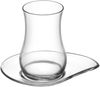 LAV EVA Teeglasunterteller, 6-teilig – Stilvoll servieren mit klarer Eleganz Bild 3