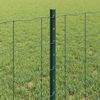 vidaXL Geschweißter Drahtzaun 25 x 0,6 m (B x H) 3336025 Bild 4