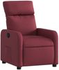 vidaXL Relaxsessel Weinrot Stoff 374168 Bild 2