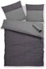 TOM TAILOR HOME Wendebettwäsche Henry in Gr. 135x200 oder 155x220 cm, Renforcé, 3 teilig, Bettwäsche aus Baumwolle, mit GRATIS-Zugabe: Sporthandtuch Bild 2