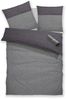 TOM TAILOR HOME Wendebettwäsche Henry in Gr. 135x200 oder 155x220 cm, Renforcé, 3 teilig, Bettwäsche aus Baumwolle, mit GRATIS-Zugabe: Sporthandtuch Bild 4