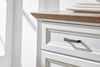 Schuhschrank JASMIN Pinie weiß Nachbildung Bild 4