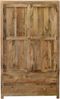 Schrank Hina 120x200x60 aus Mangoholz Bild 1